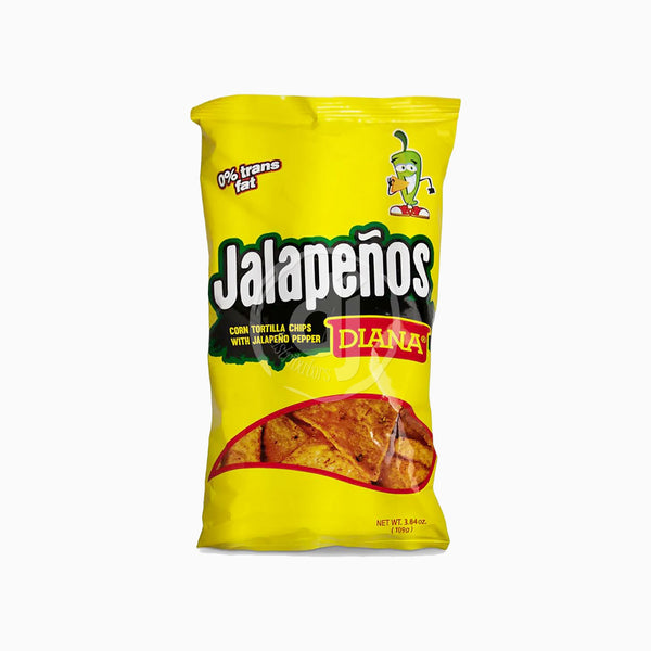 Diana Jalapeños