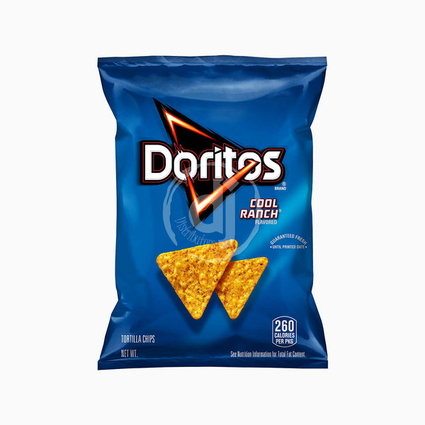 Doritos Chips Cool Ranch