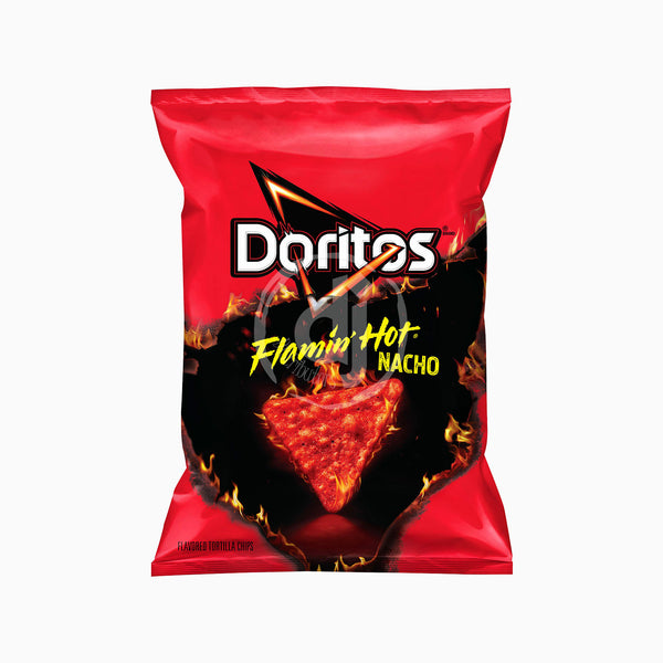 Doritos Flamin Hot Nacho