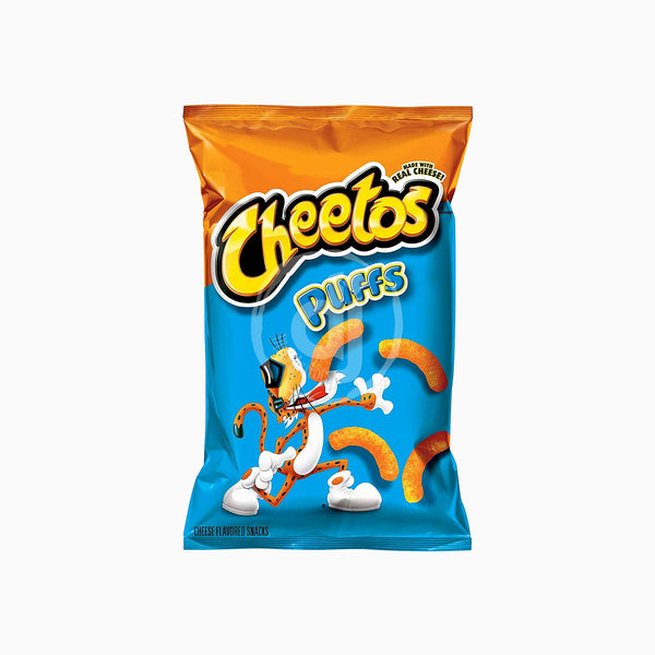 Cheetos Cheese Puff