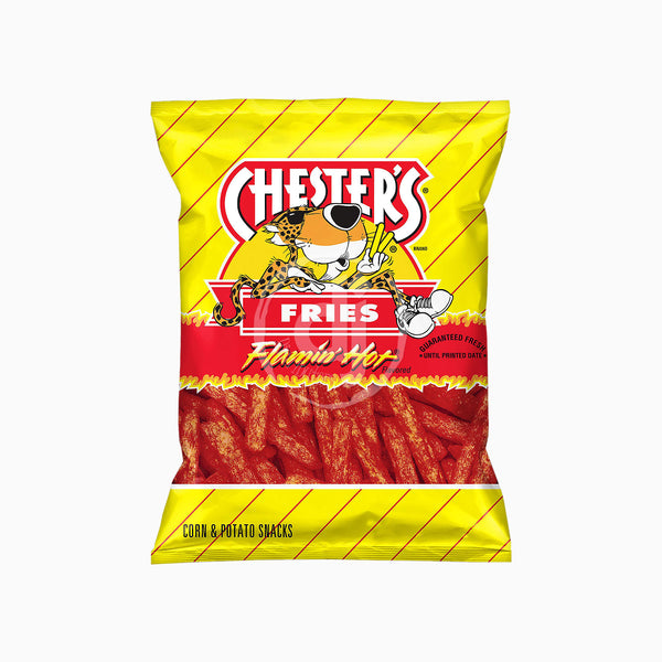 Chester Hot Fries