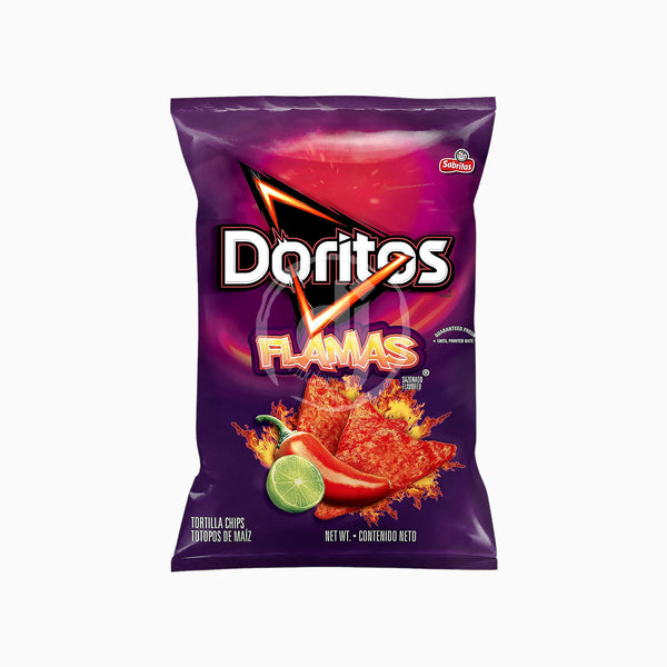 Doritos Flamas