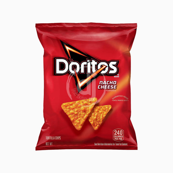 Doritos Nacho Cheese