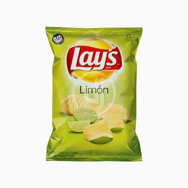 Lays Papas con Limón