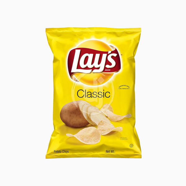 Lays Potato Chips Classic