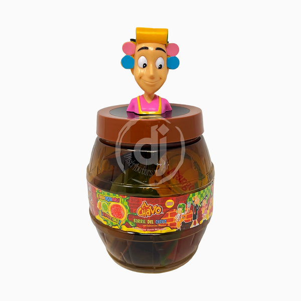 Barril Doña Florinda Jelly