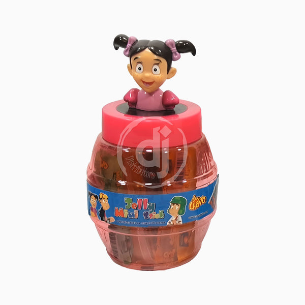 Mini Barril La Popis Jelly