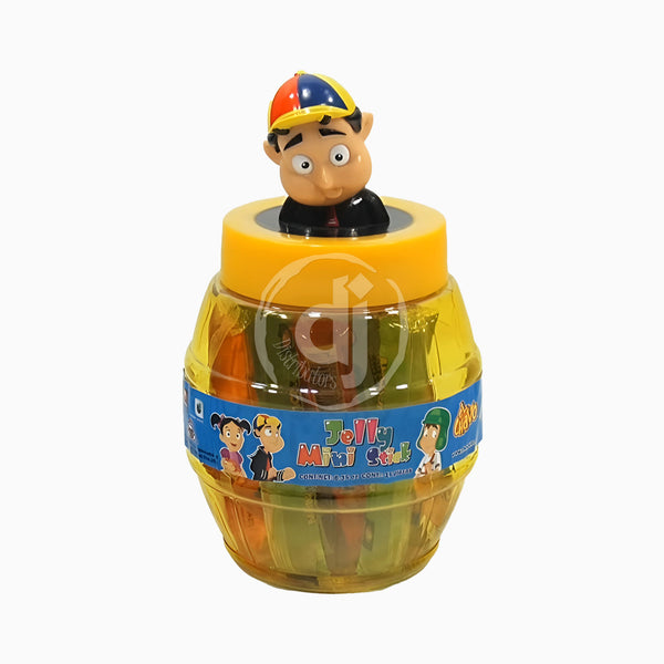 Mini Barril Quico Jelly