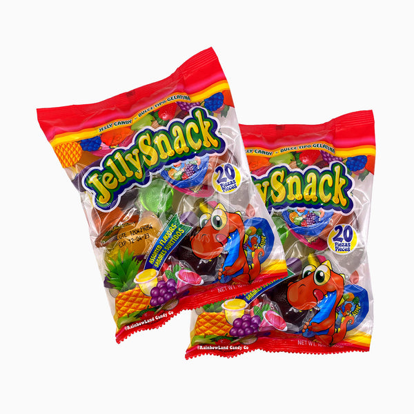 Jelly Snack Assorted