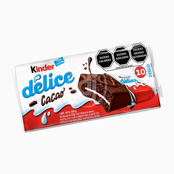 Kinder Delice Cacao