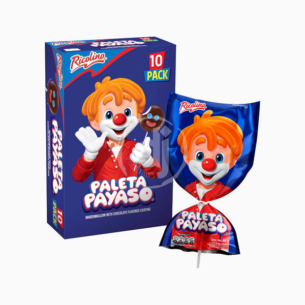 Paleta Payaso