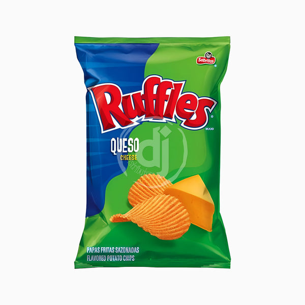 Ruffles Papas de Queso