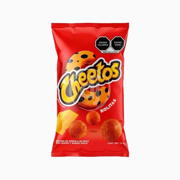 Sabritas Cheetos Bolita Big