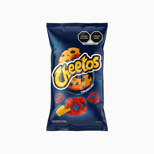 Sabritas Cheetos Colmillo Big