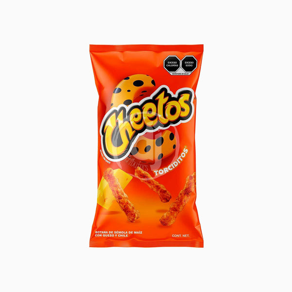 Sabritas Cheetos Torciditos Big