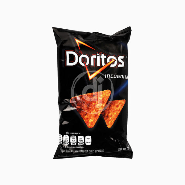 Sabritas Doritos Incognita Big