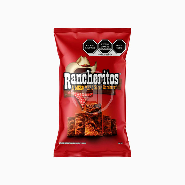 Sabritas Rancherito Small