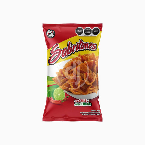 Sabritas Sabriton Mexicano Big