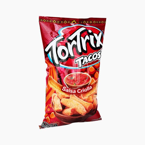 Tortrix Tacos Salsa Criolla