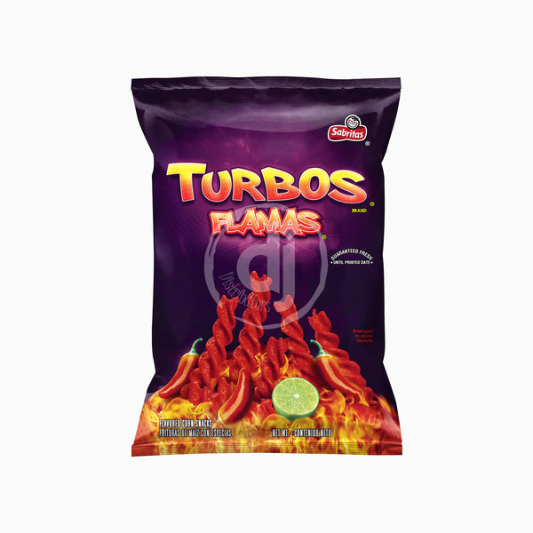 Turbos Flamas